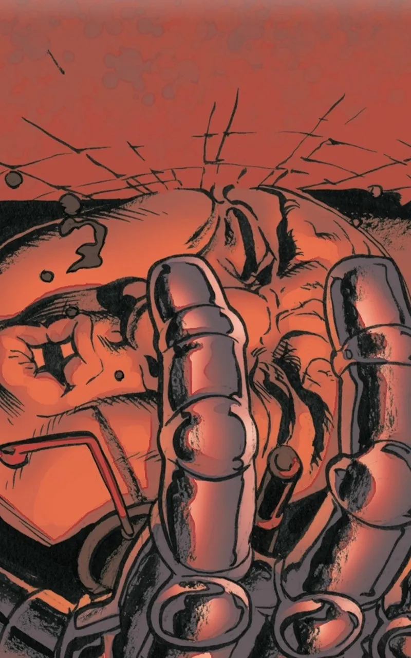 Astonishing X-Men Chapter 8 page 25 - 