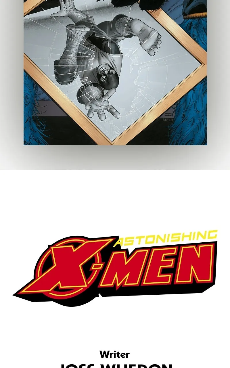 Astonishing X-Men Chapter 8 page 34 - 