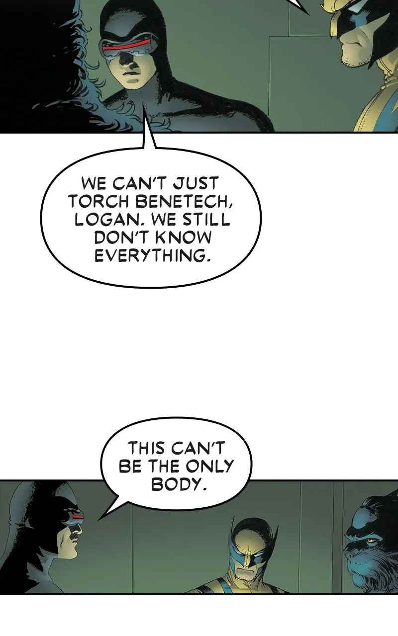 Astonishing X-Men Chapter 8 page 5 - 