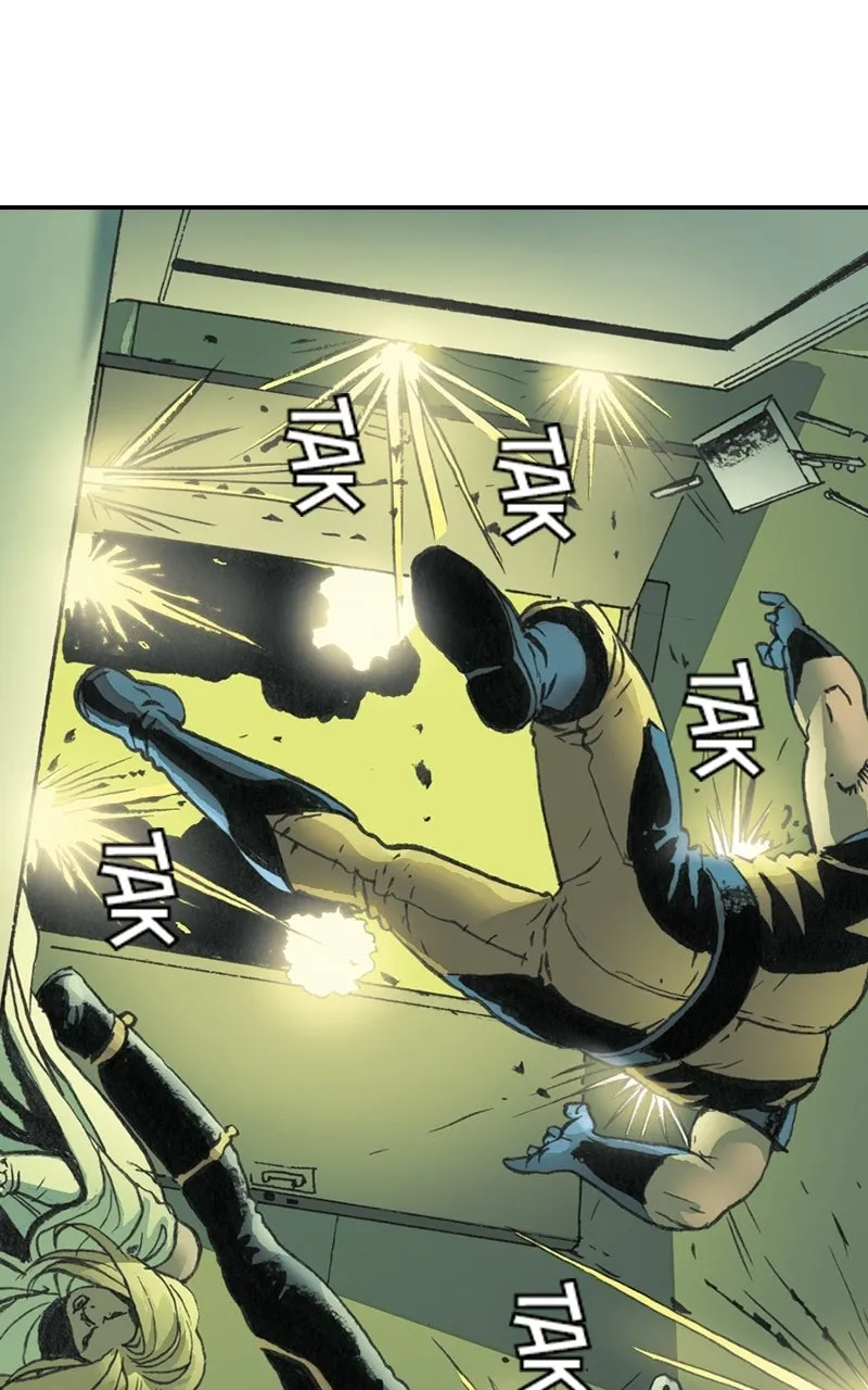 Astonishing X-Men Chapter 8 page 10 - 