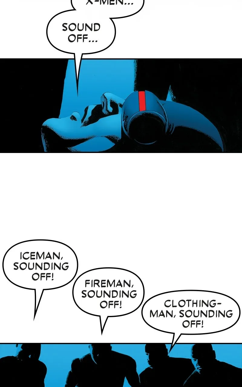 Astonishing X-Men Chapter 9 page 2 - 