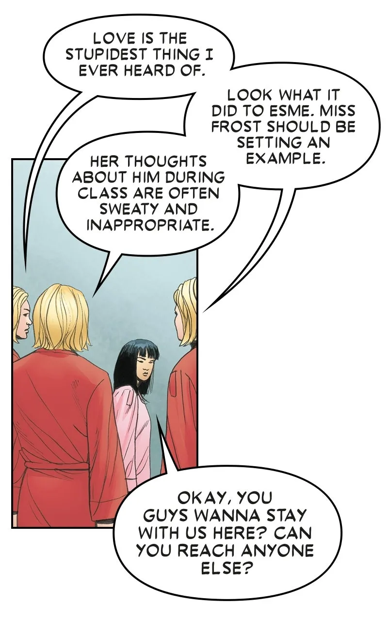 Astonishing X-Men Chapter 9 page 11 - 