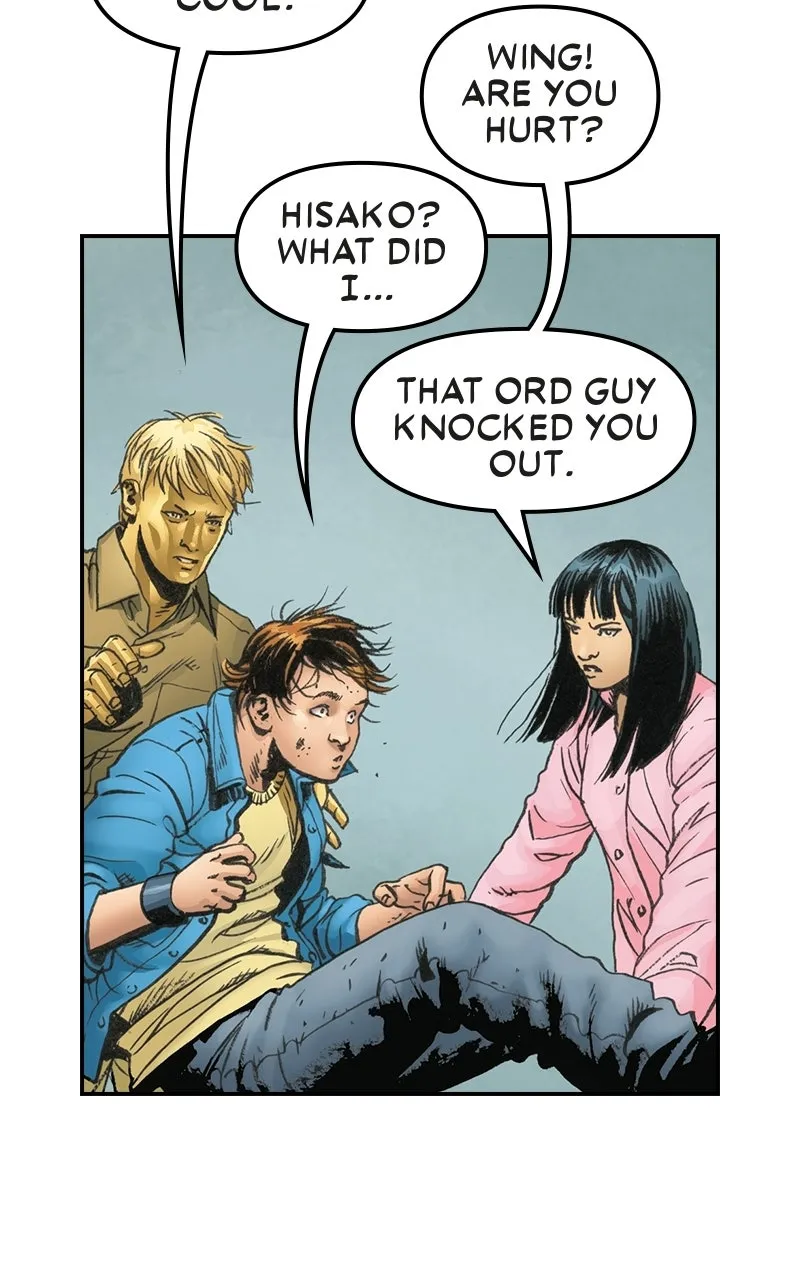 Astonishing X-Men Chapter 9 page 13 - 