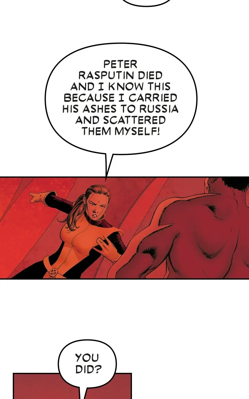 Astonishing X-Men Chapter 9 page 20 - 