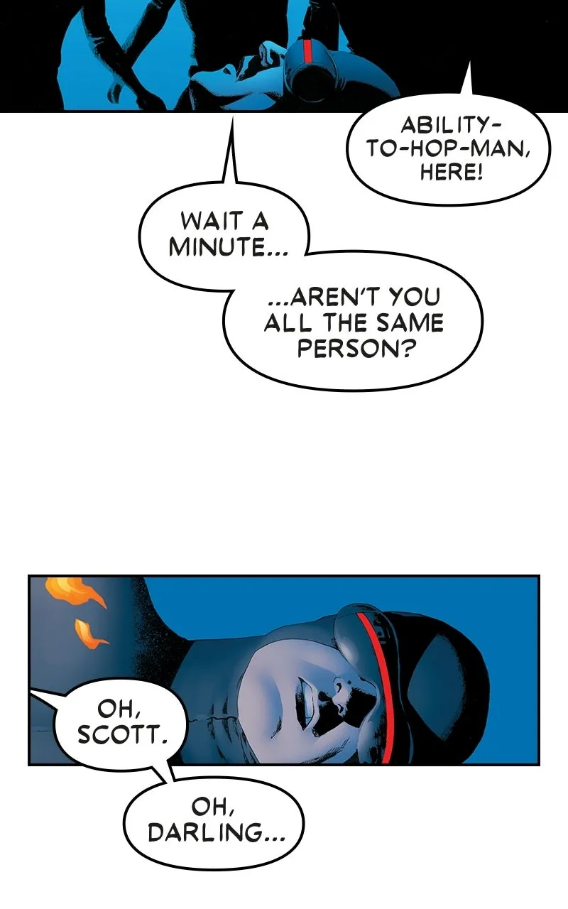 Astonishing X-Men Chapter 9 page 3 - 