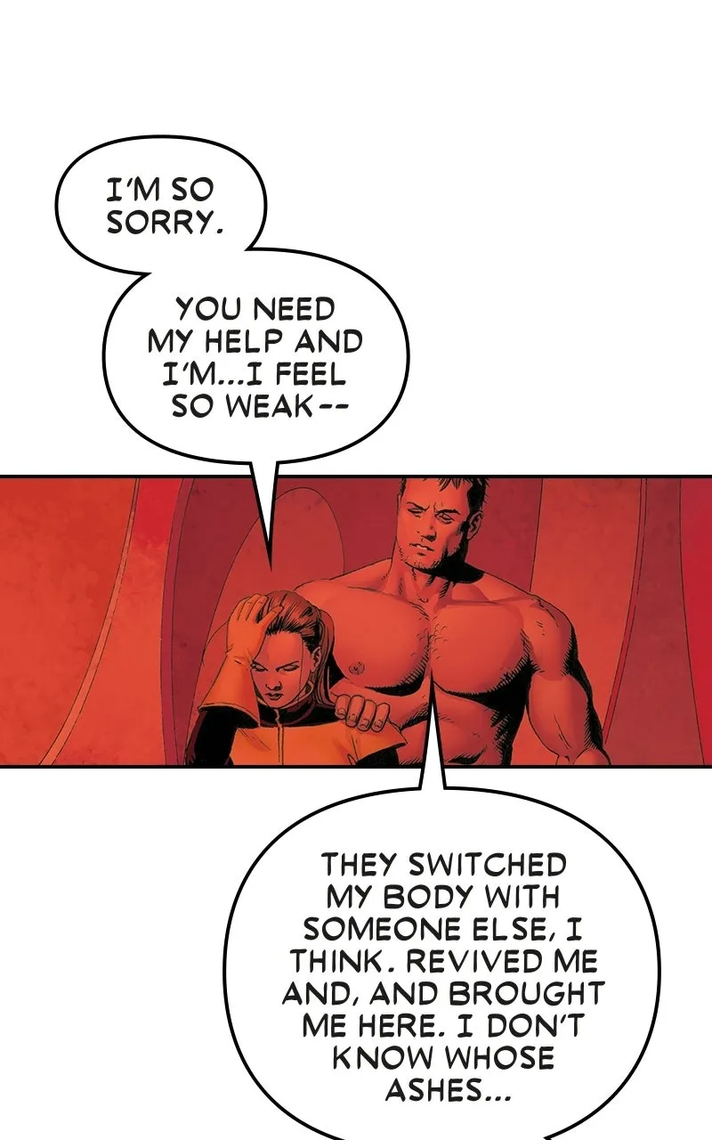 Astonishing X-Men Chapter 9 page 23 - 