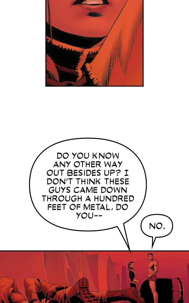 Astonishing X-Men Chapter 9 page 27 - 