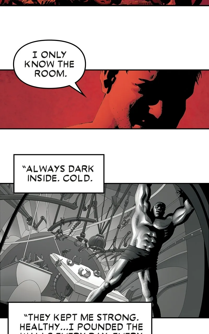 Astonishing X-Men Chapter 9 page 28 - 