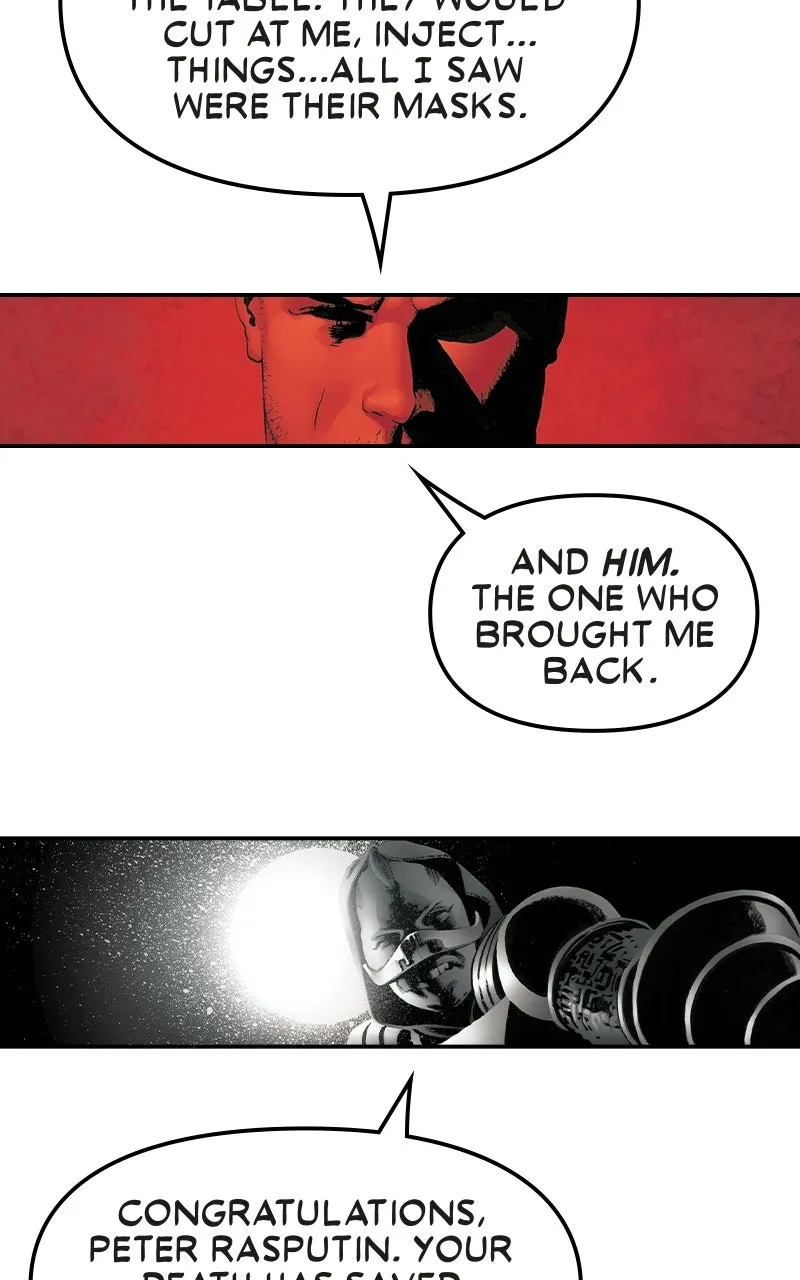 Astonishing X-Men Chapter 9 page 30 - 