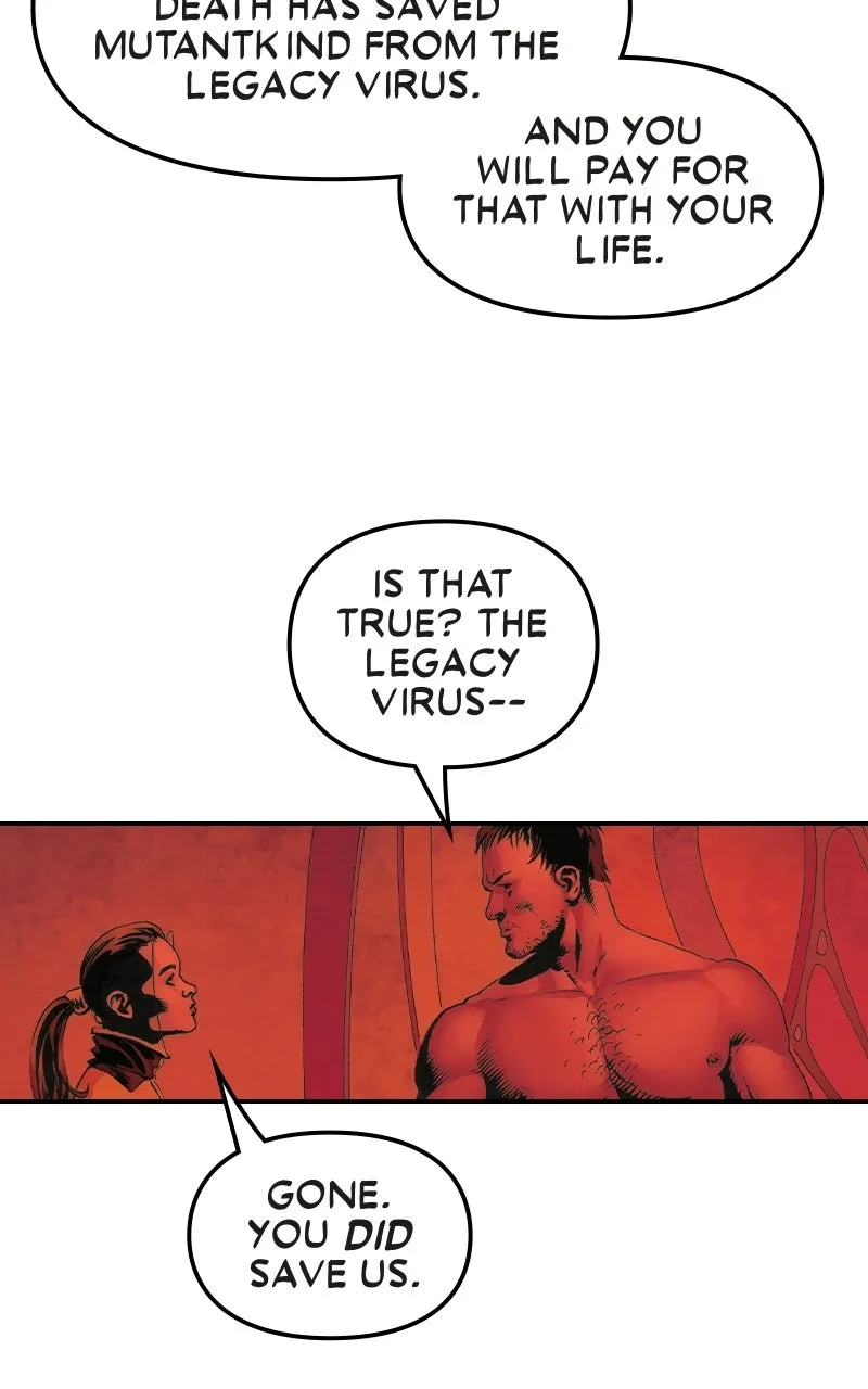Astonishing X-Men Chapter 9 page 31 - 