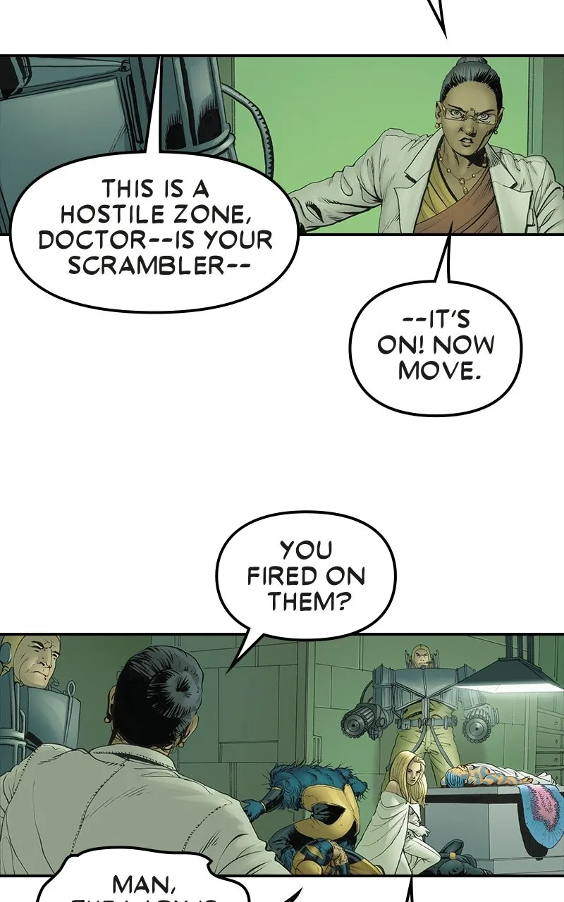 Astonishing X-Men Chapter 9 page 33 - 