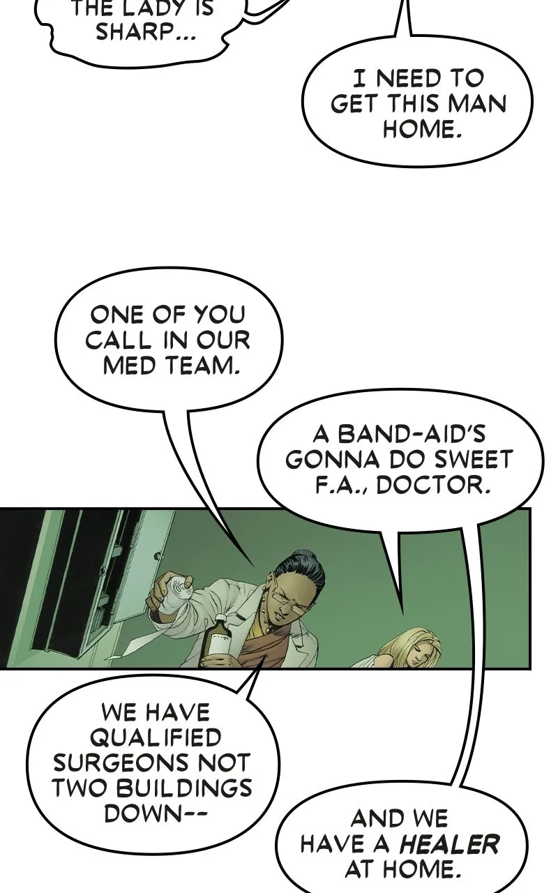 Astonishing X-Men Chapter 9 page 34 - 