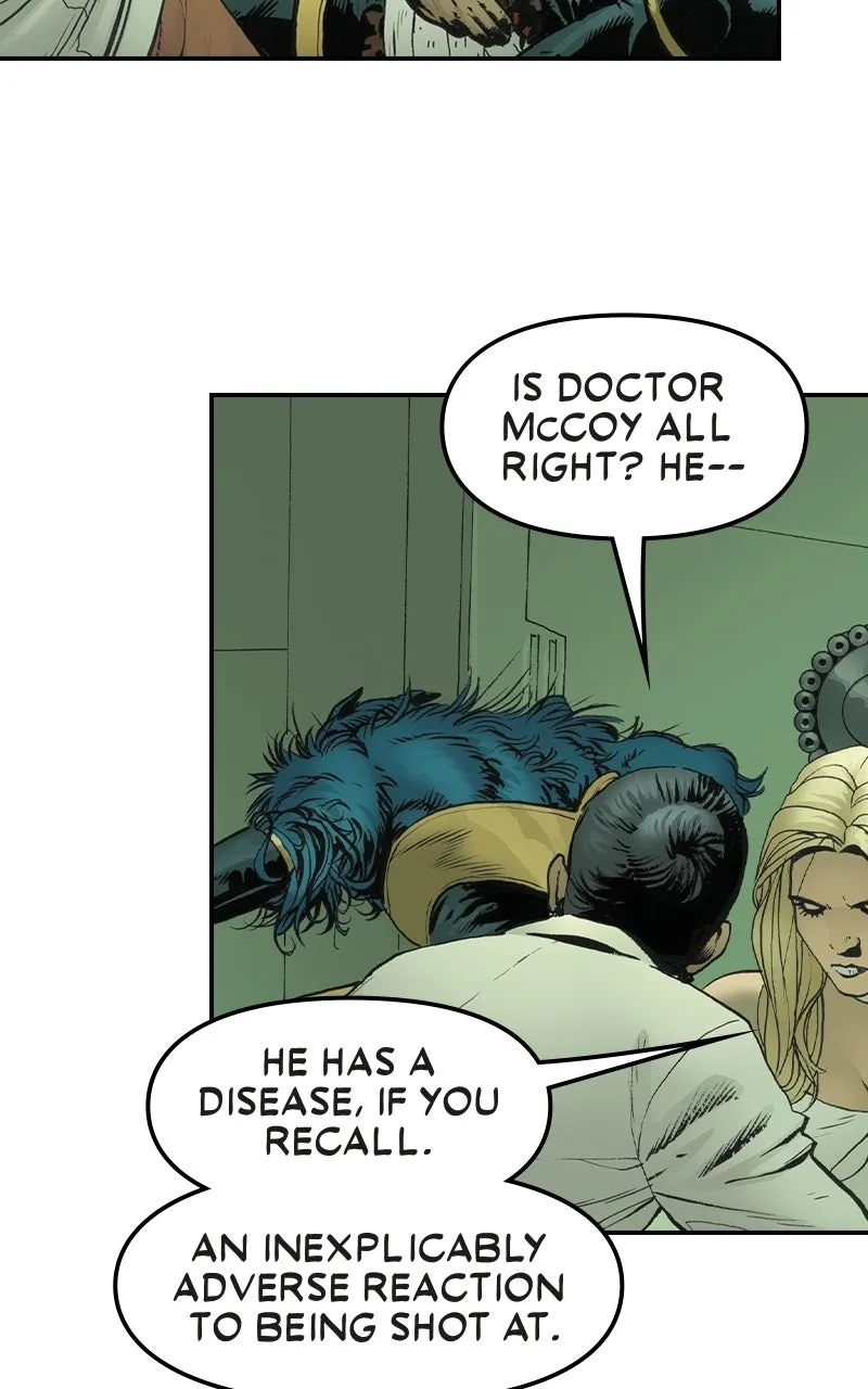 Astonishing X-Men Chapter 9 page 36 - 