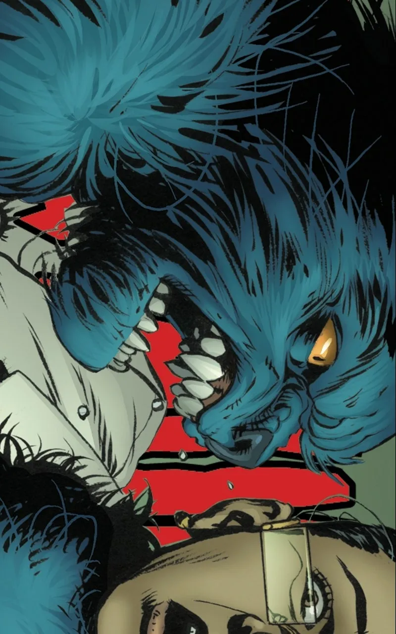 Astonishing X-Men Chapter 9 page 41 - 