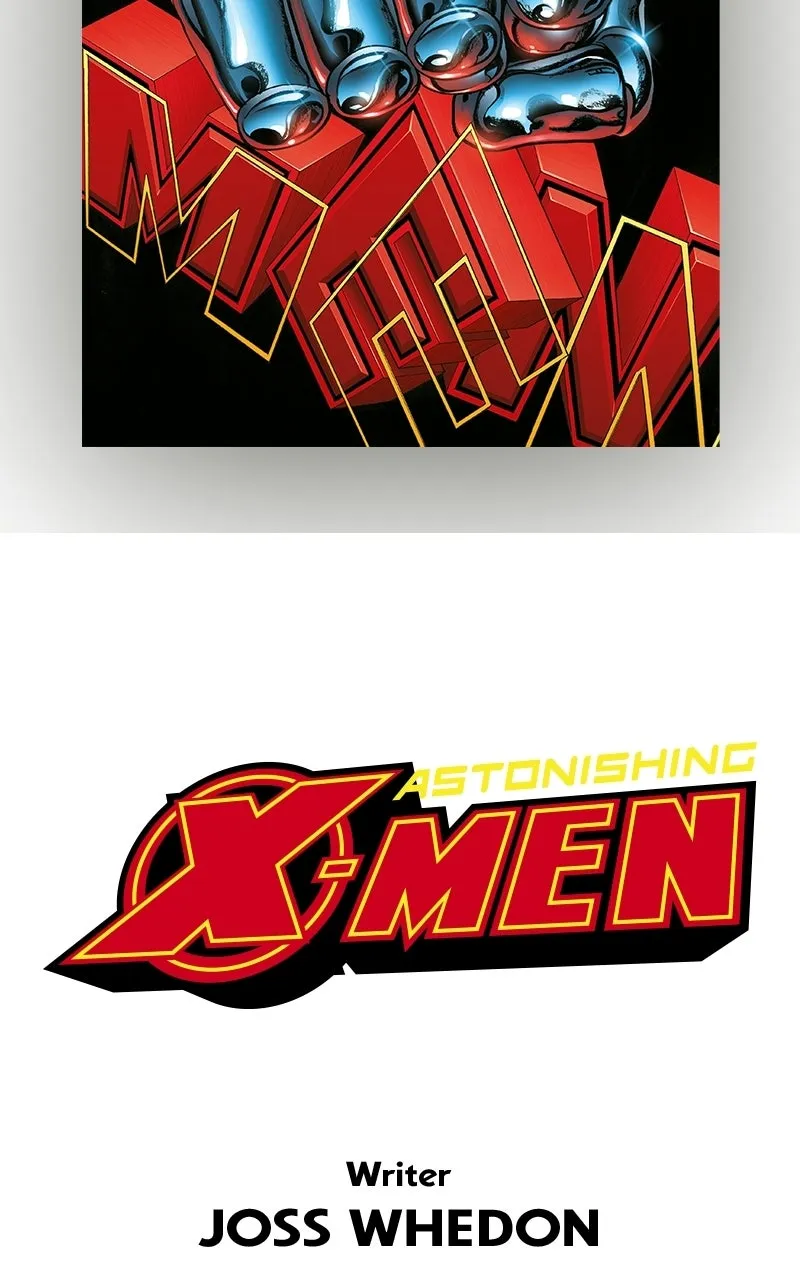 Astonishing X-Men Chapter 9 page 46 - 