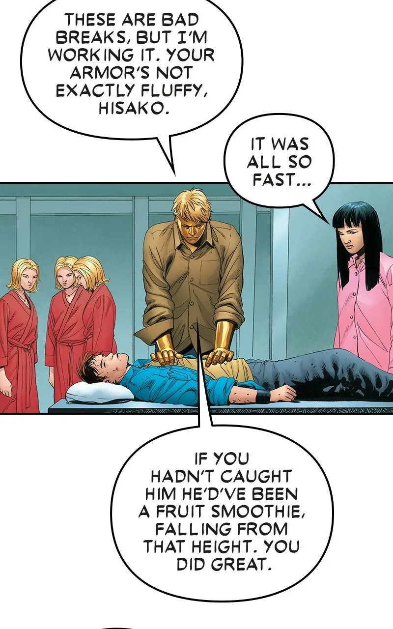 Astonishing X-Men Chapter 9 page 9 - 