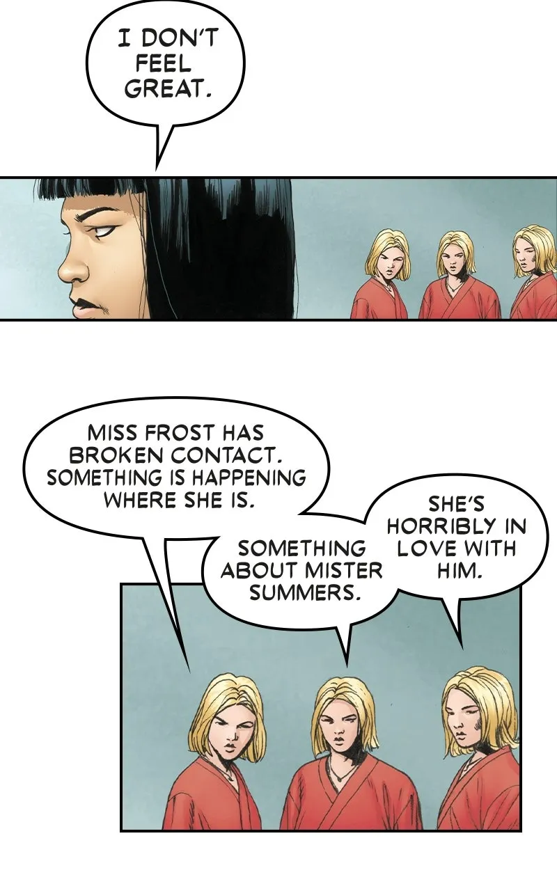 Astonishing X-Men Chapter 9 page 10 - 