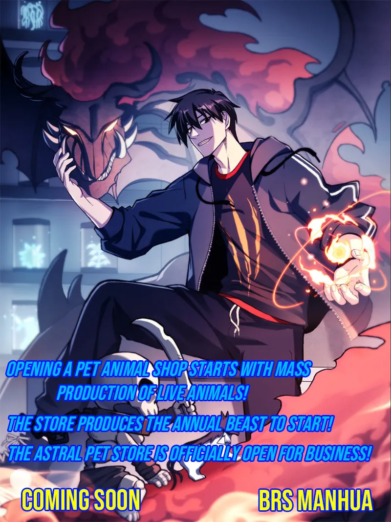 Astral Pet Store Chapter 0 page 2 - 
