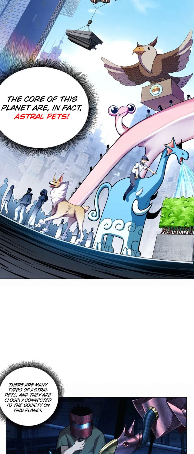 Astral Pet Store Chapter 1 page 17 - 