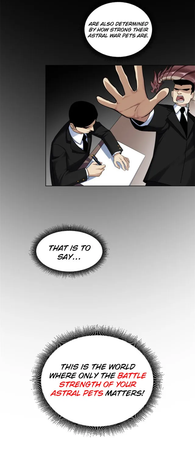 Astral Pet Store Chapter 1 page 21 - 
