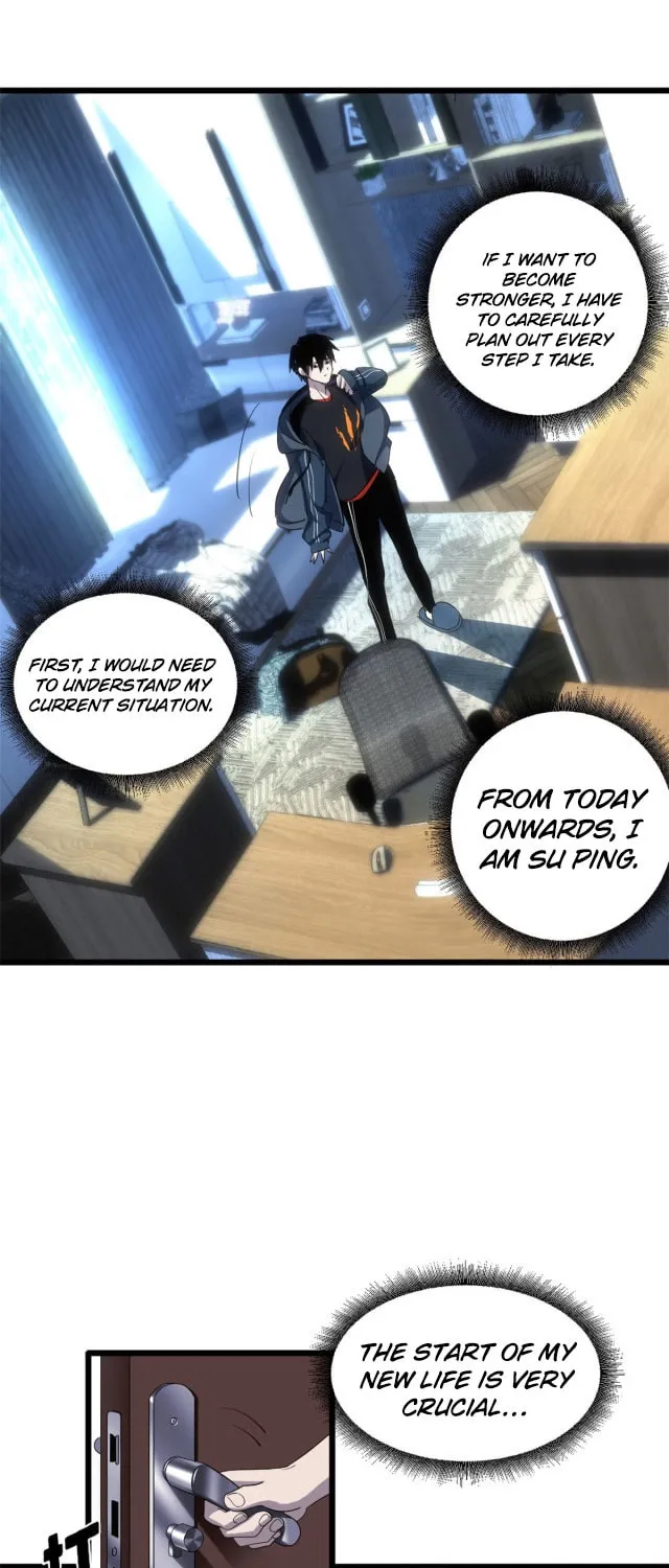 Astral Pet Store Chapter 1 page 23 - 