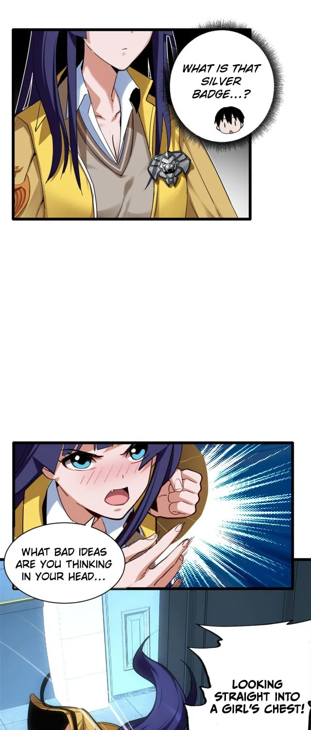 Astral Pet Store Chapter 1 page 27 - 