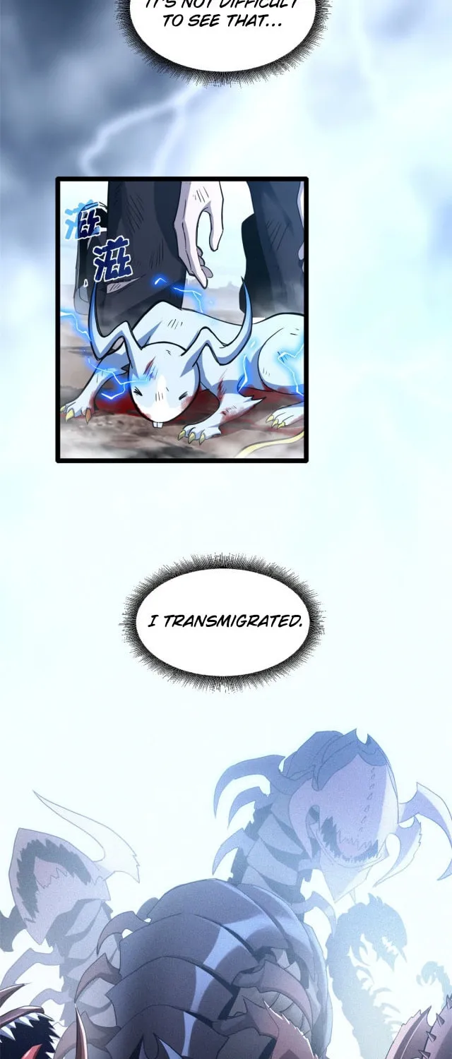 Astral Pet Store Chapter 1 page 4 - 