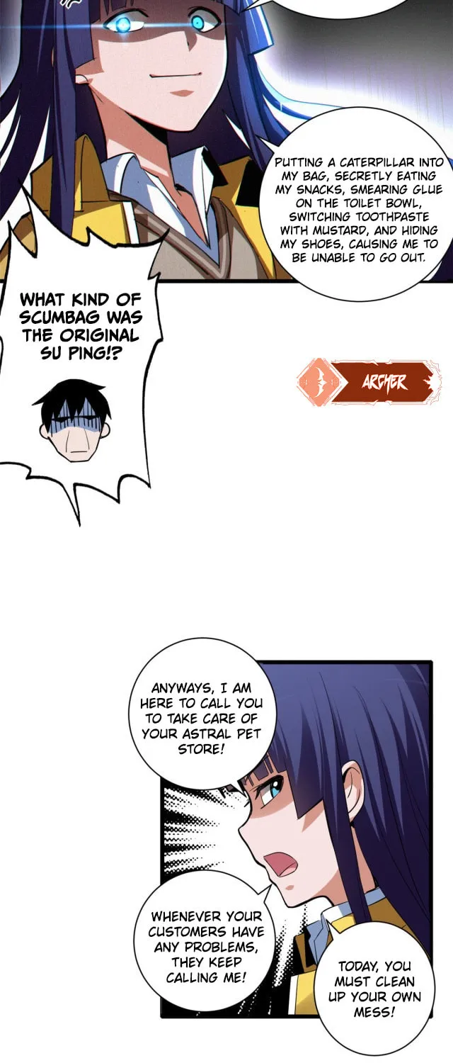 Astral Pet Store Chapter 1 page 32 - 