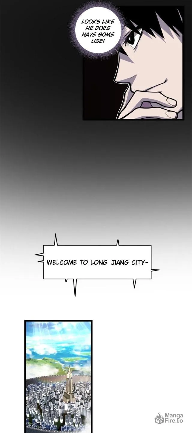 Astral Pet Store Chapter 1 page 35 - 