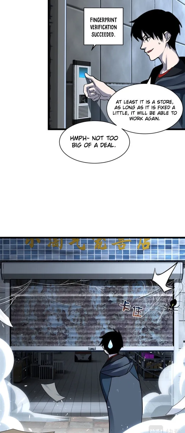 Astral Pet Store Chapter 1 page 37 - 