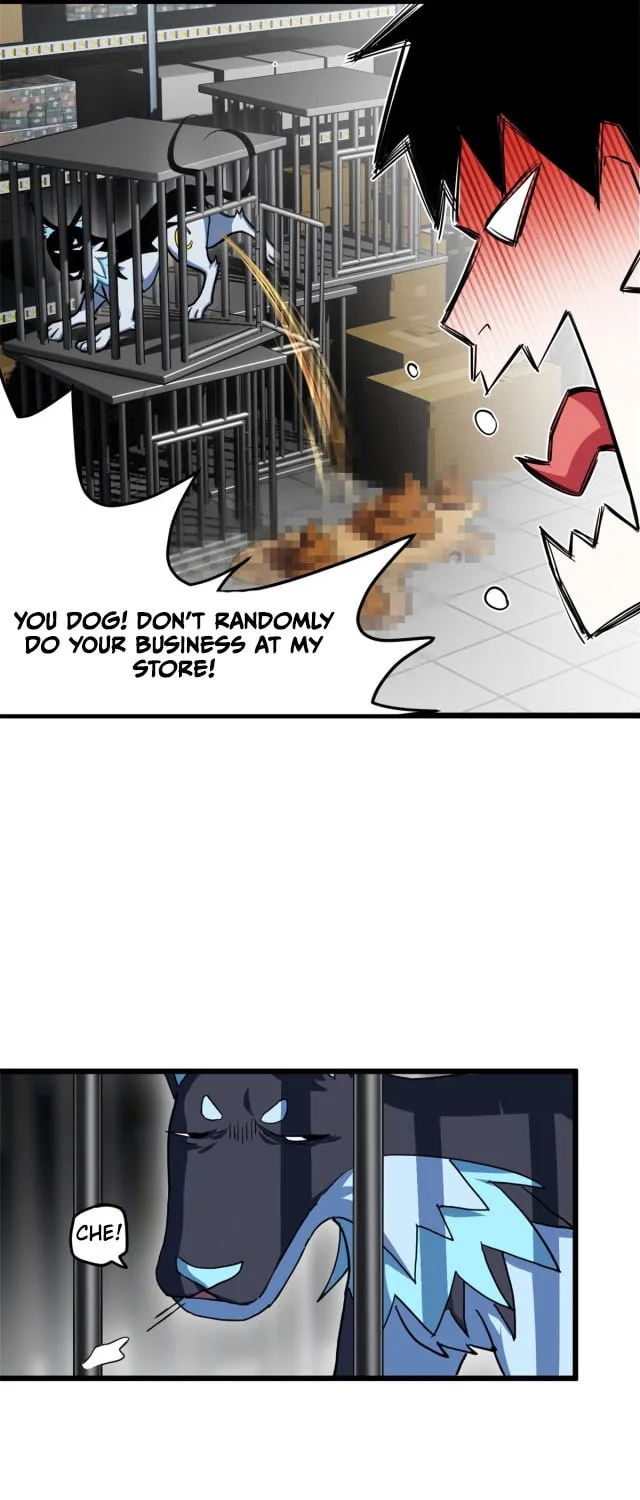 Astral Pet Store Chapter 1 page 40 - 