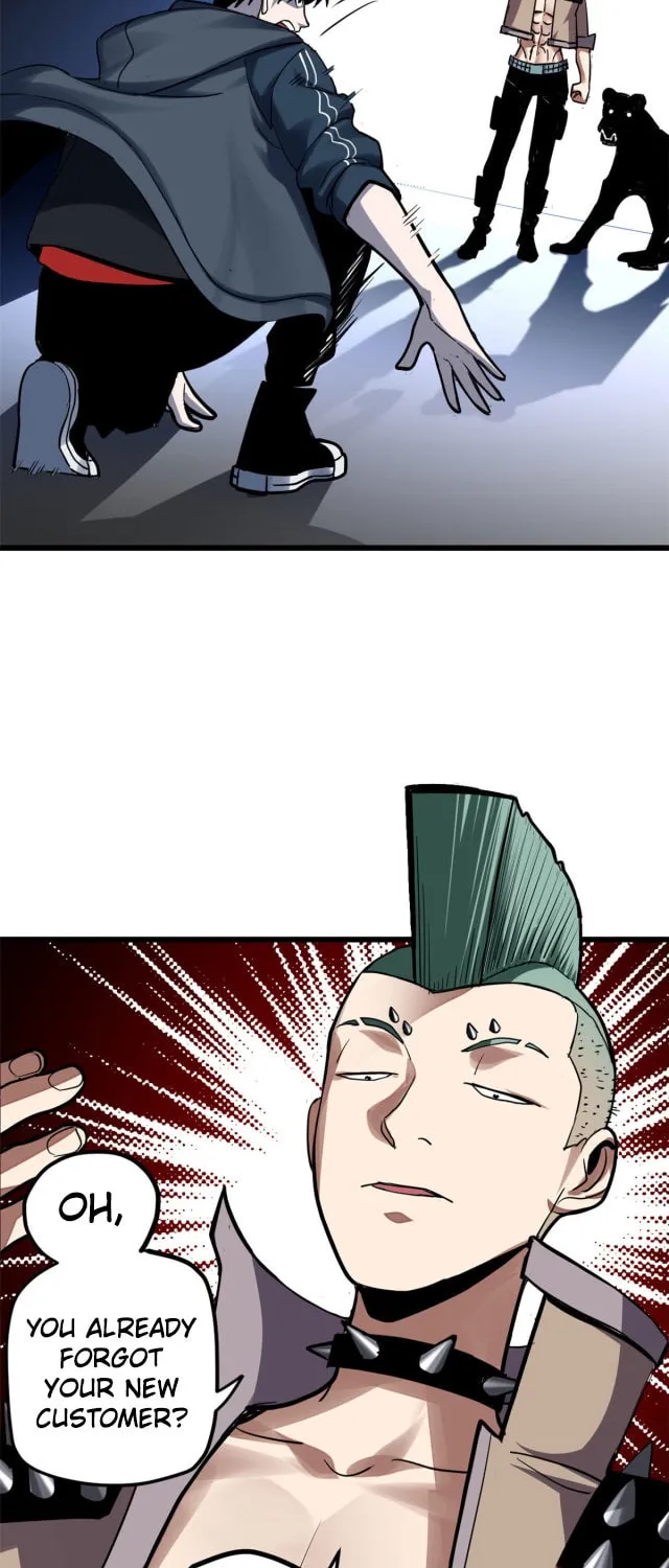 Astral Pet Store Chapter 1 page 43 - 