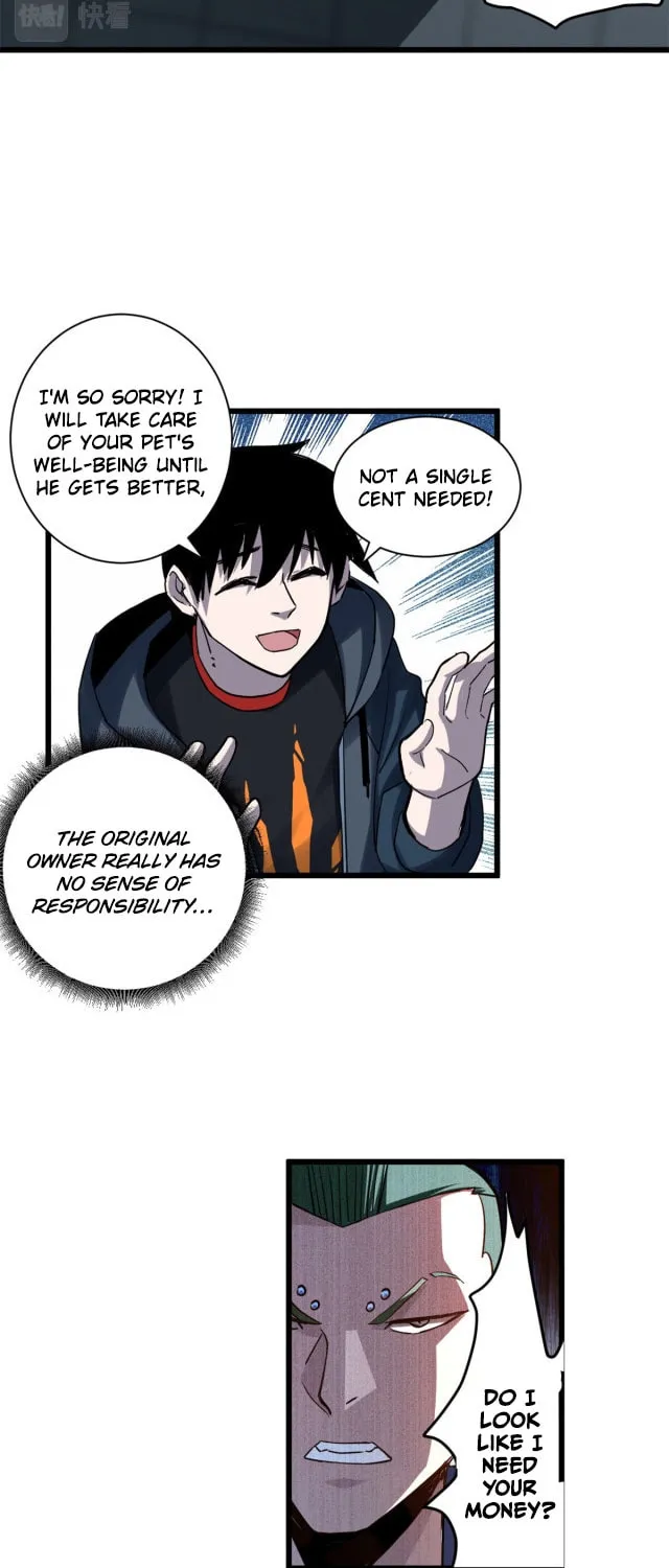 Astral Pet Store Chapter 1 page 47 - 