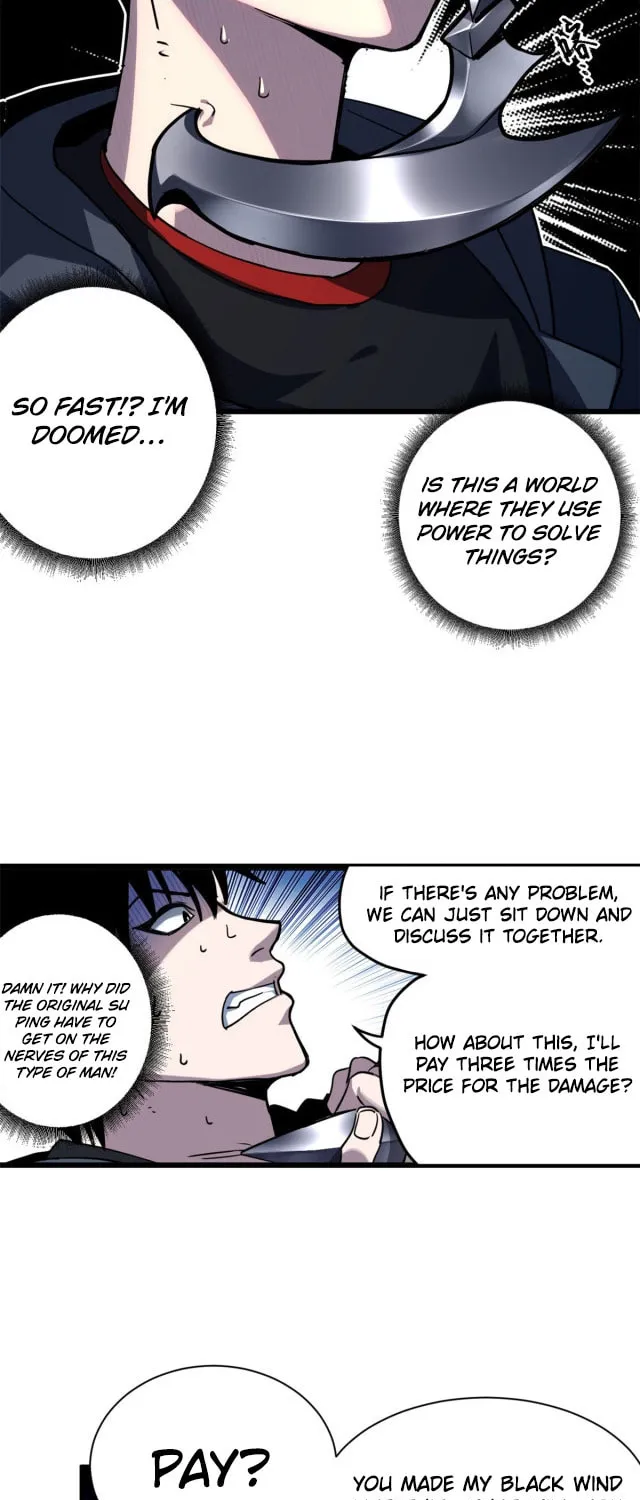 Astral Pet Store Chapter 1 page 51 - 