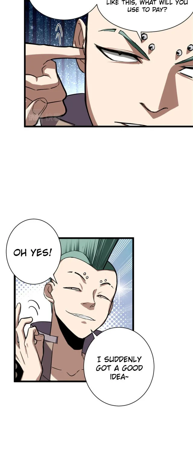 Astral Pet Store Chapter 1 page 52 - 