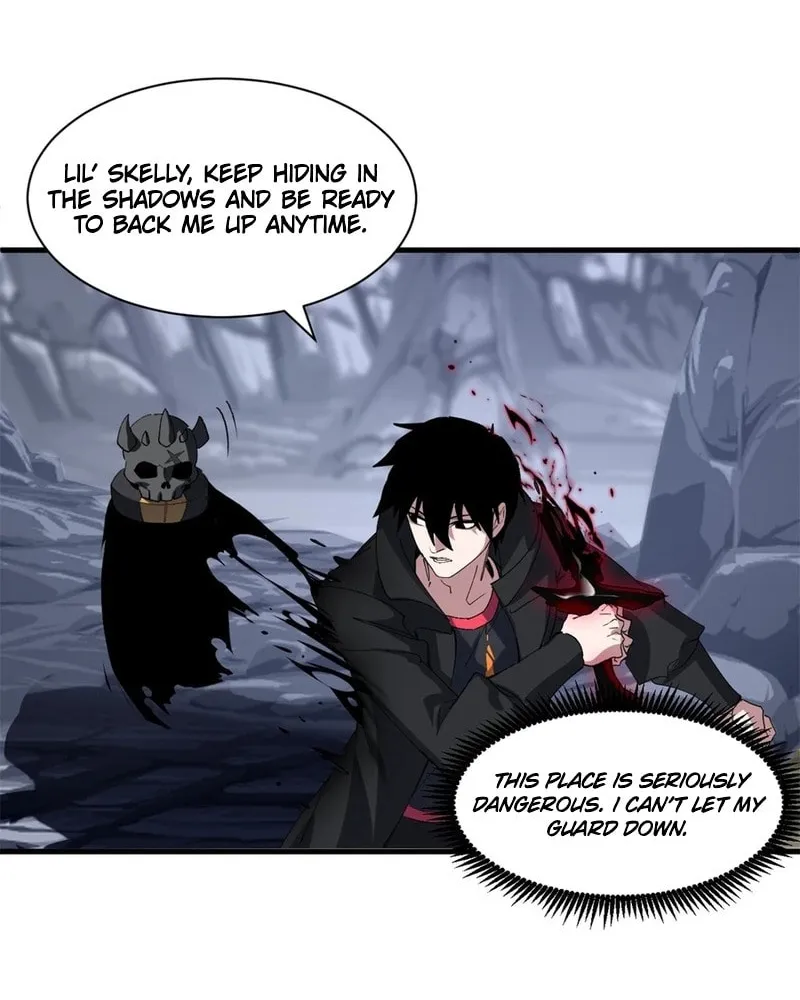 Astral Pet Store Chapter 177 page 34 - 