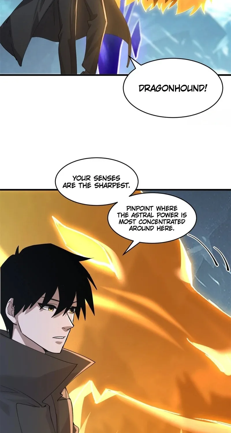Astral Pet Store Chapter 177 page 38 - 