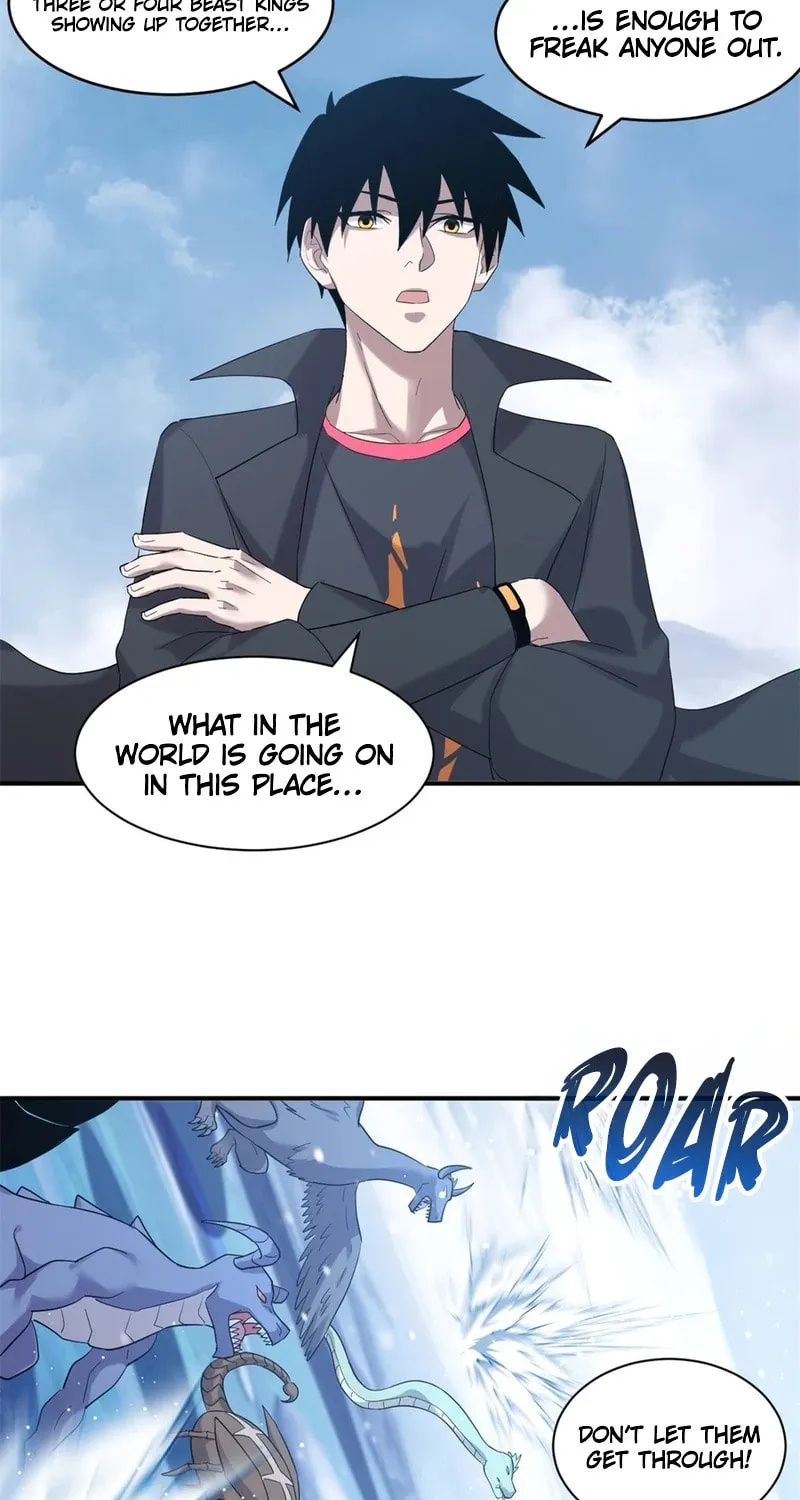 Astral Pet Store Chapter 177 page 43 - 