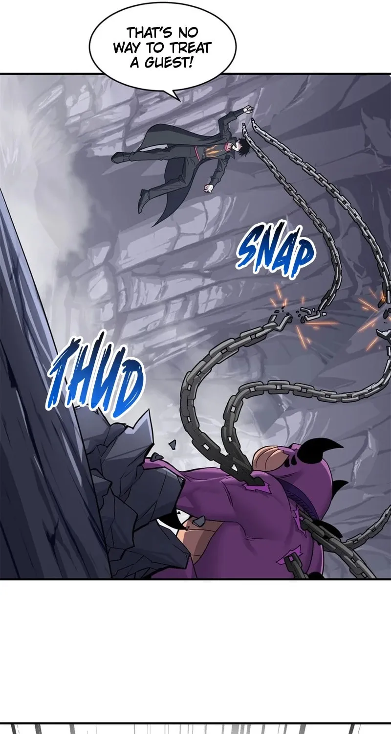 Astral Pet Store Chapter 177 page 7 - 