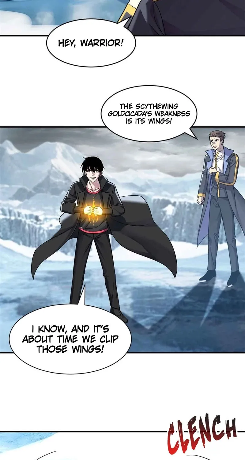 Astral Pet Store Chapter 178 page 17 - 