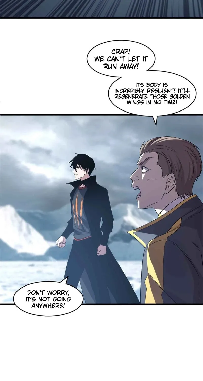 Astral Pet Store Chapter 178 page 22 - 