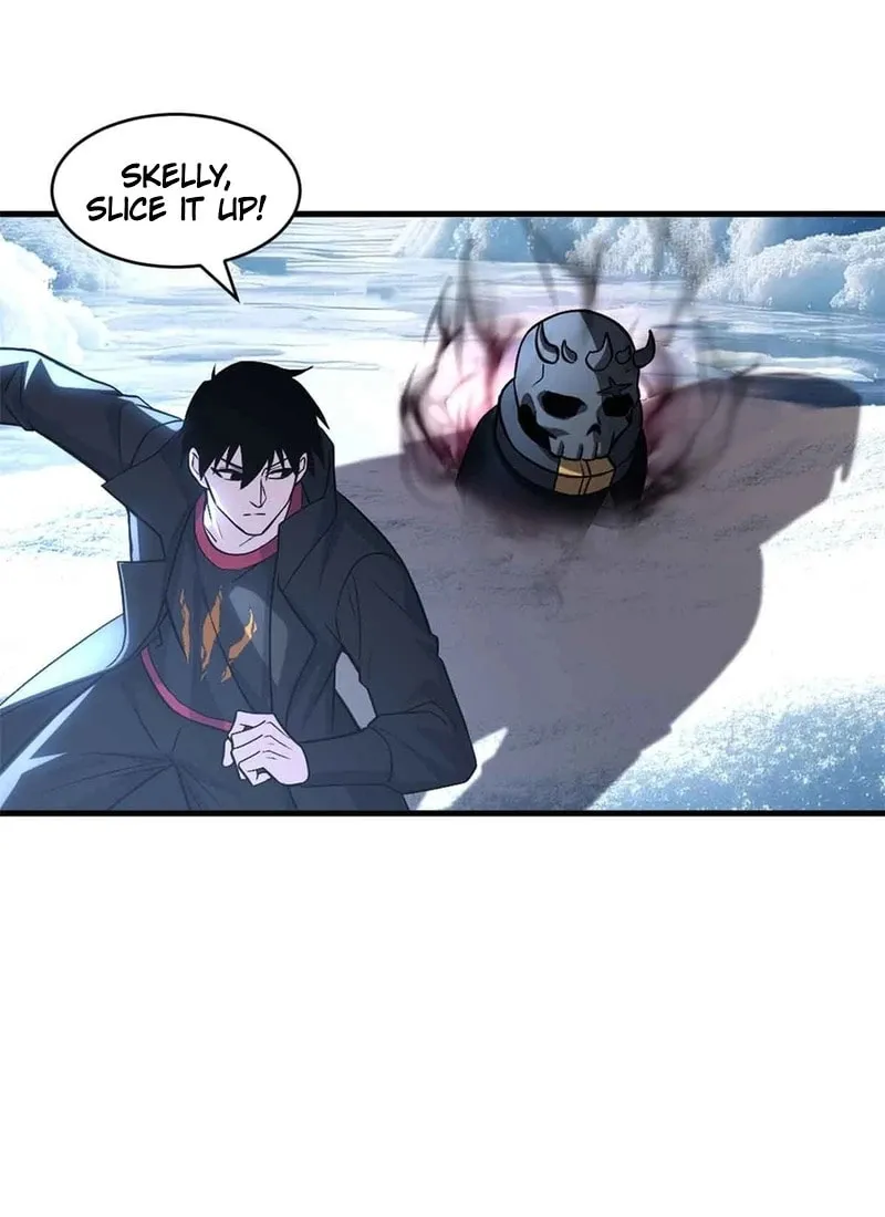 Astral Pet Store Chapter 178 page 23 - 