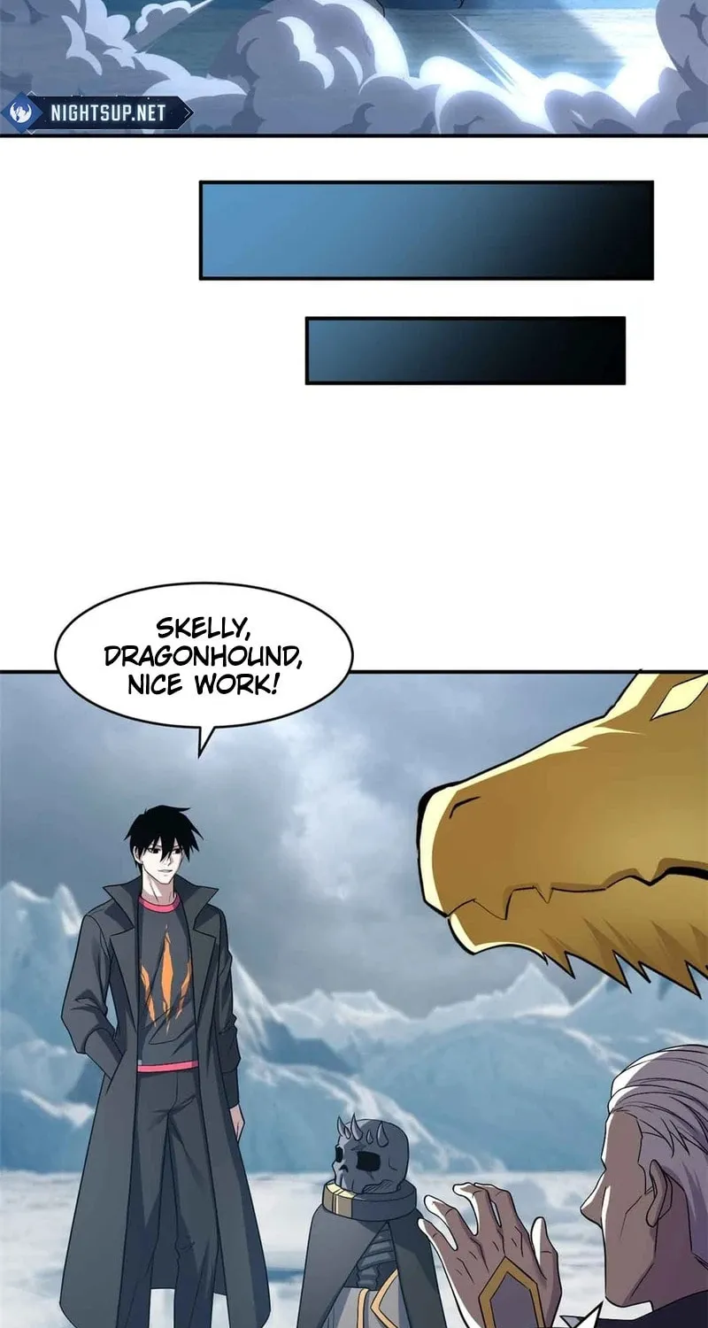 Astral Pet Store Chapter 178 page 33 - 