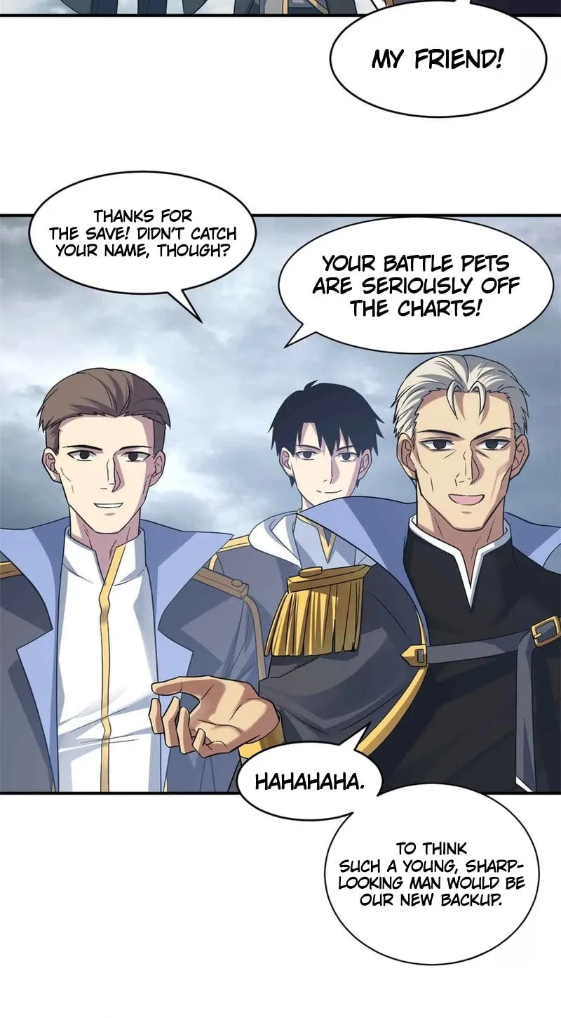 Astral Pet Store Chapter 178 page 34 - 
