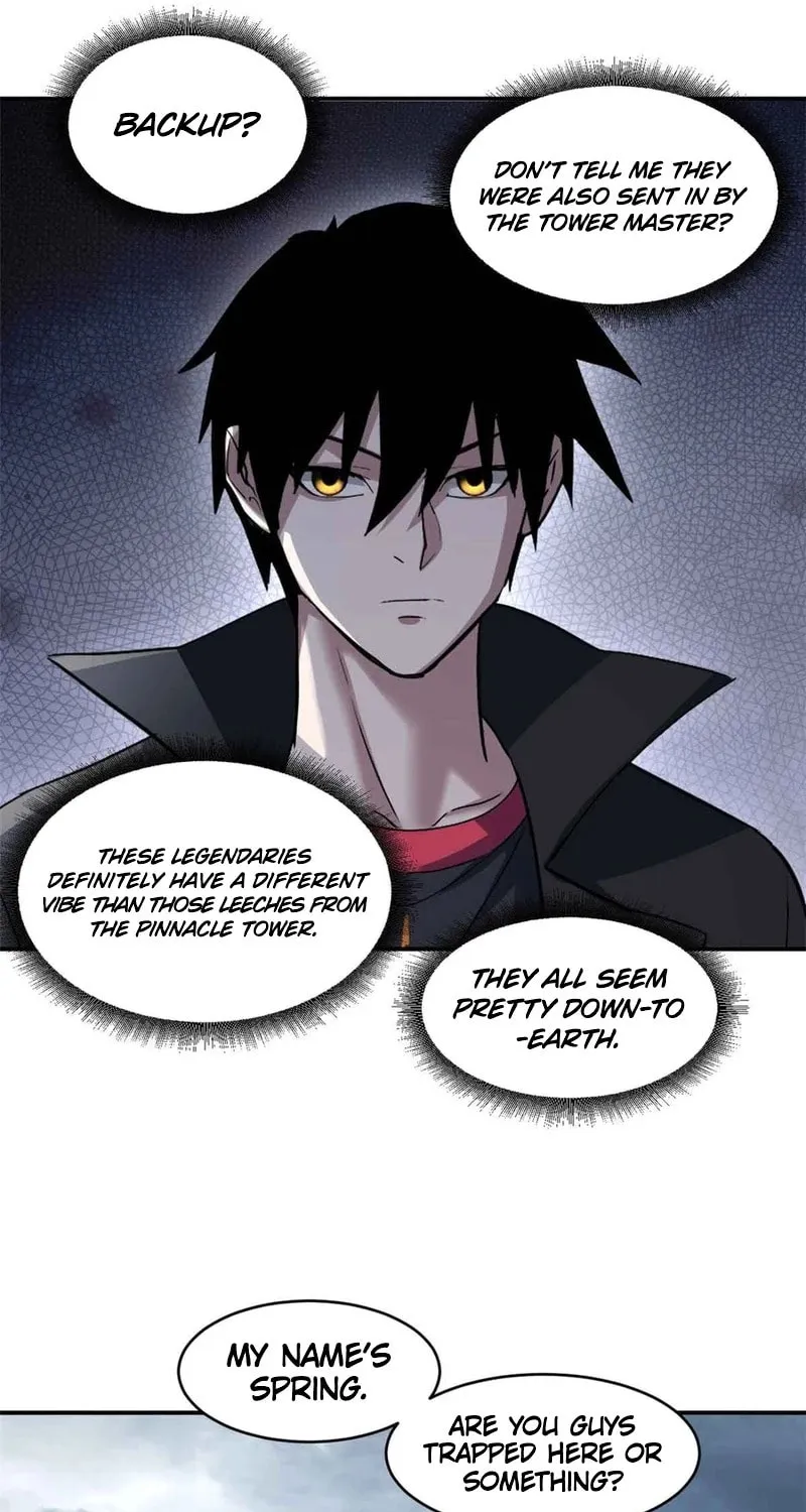 Astral Pet Store Chapter 178 page 35 - 