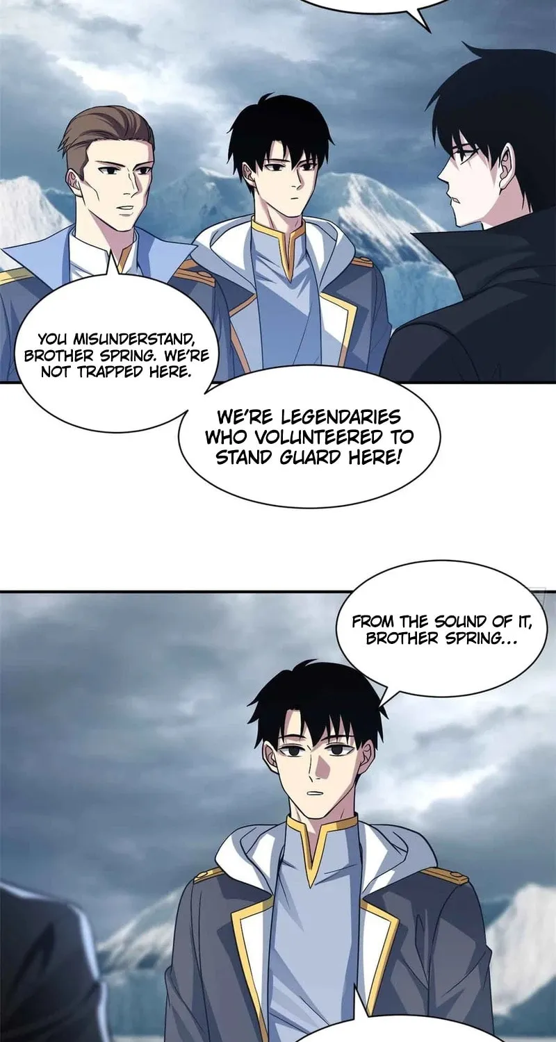 Astral Pet Store Chapter 178 page 36 - 