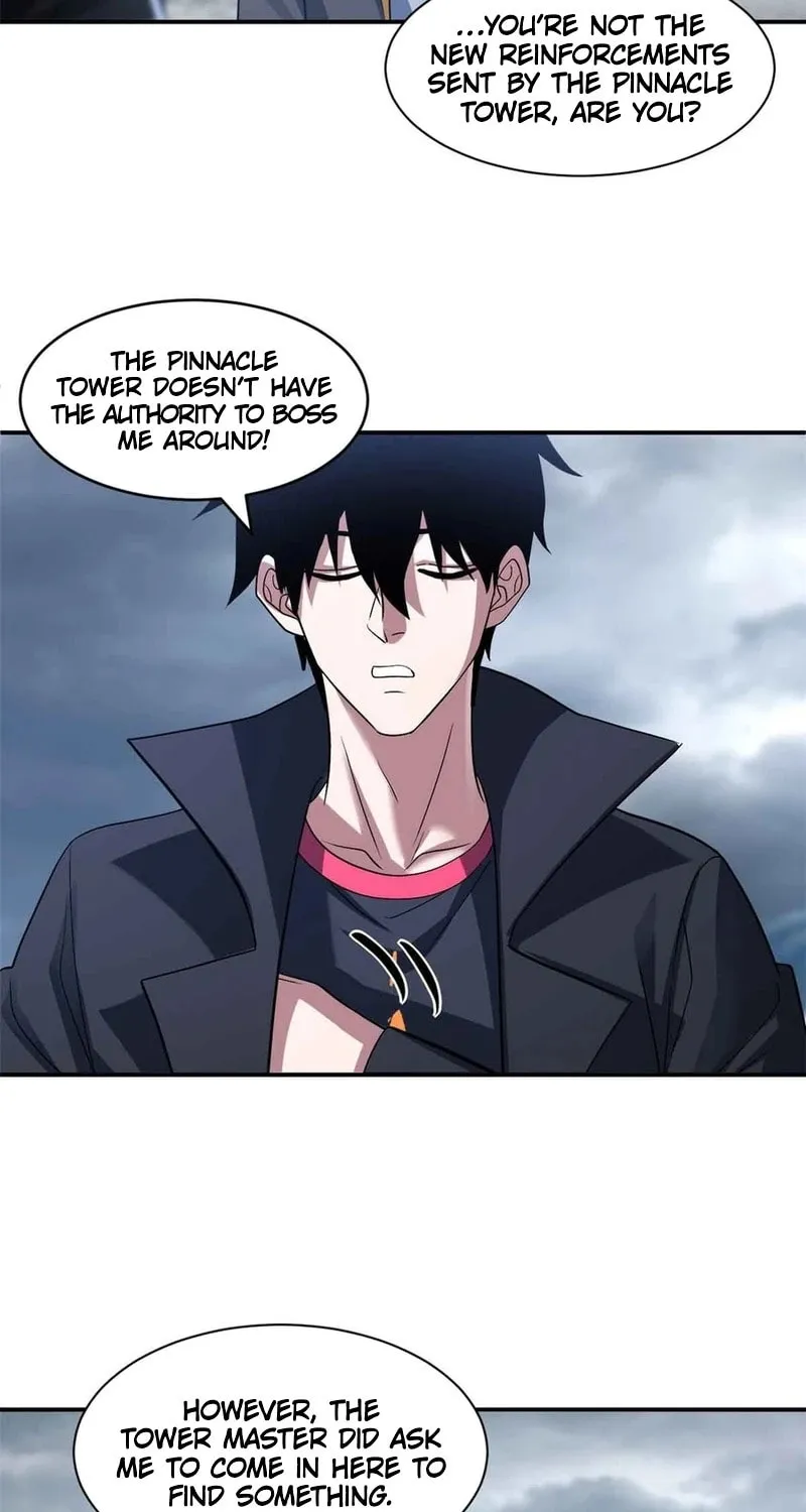 Astral Pet Store Chapter 178 page 37 - 