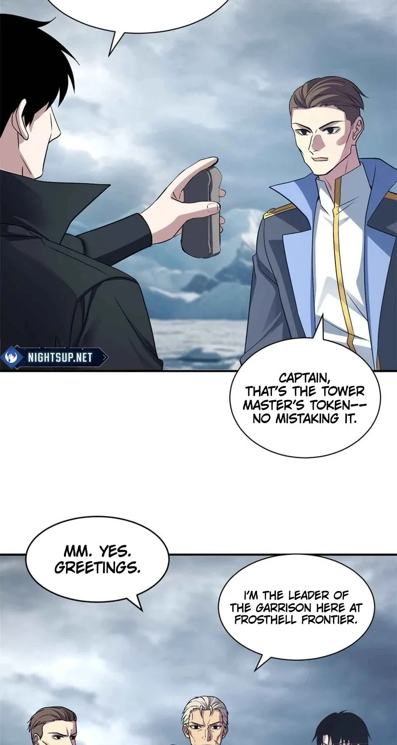Astral Pet Store Chapter 178 page 38 - 