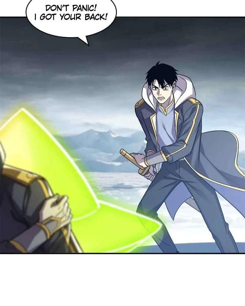 Astral Pet Store Chapter 178 page 6 - 