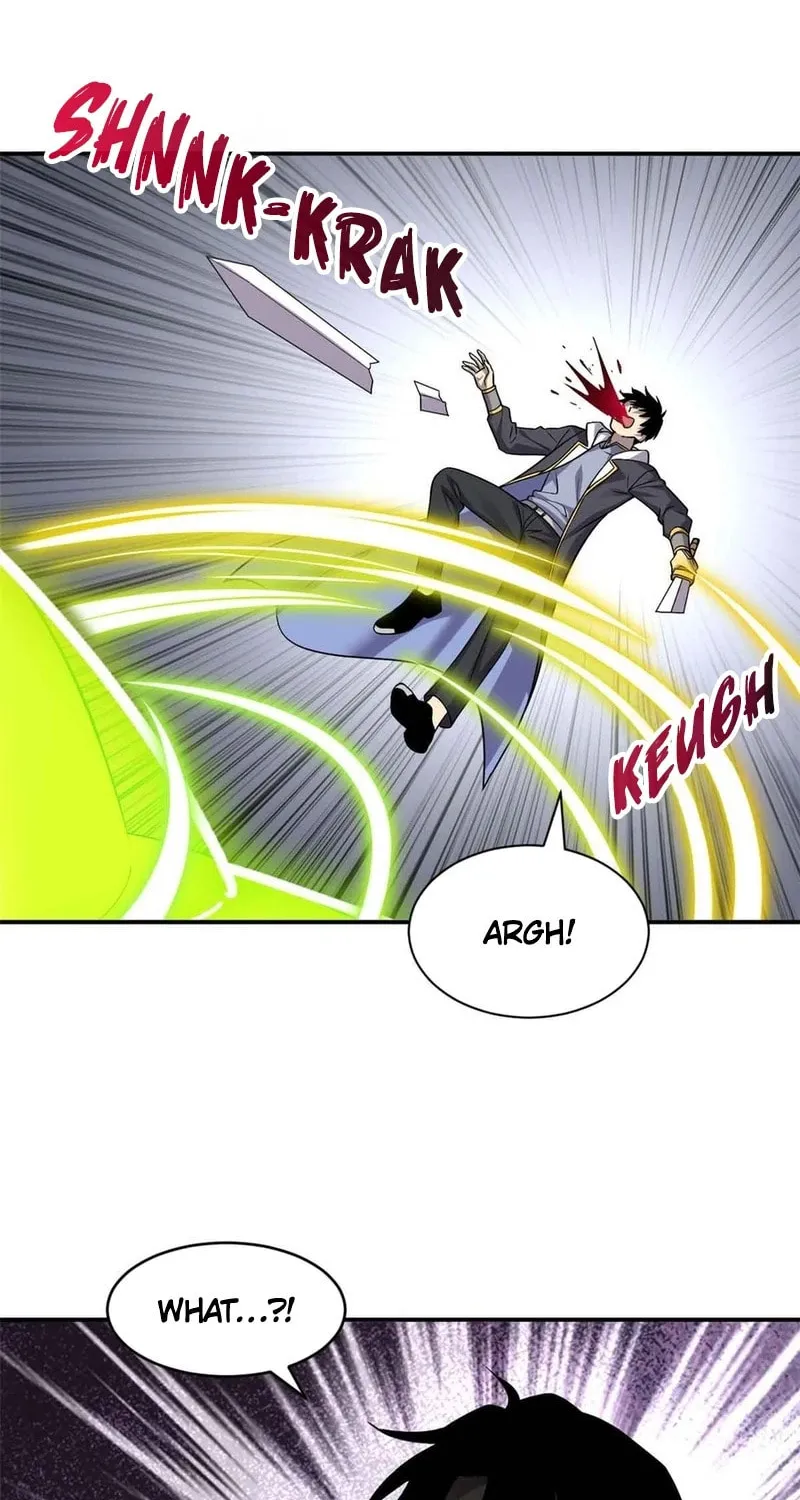 Astral Pet Store Chapter 178 page 8 - 